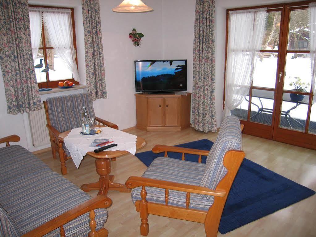 Ferienwohnungen Auhaus Bad Reichenhall Exteriör bild
